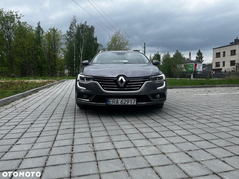 Renault Talisman 2017 photo 2