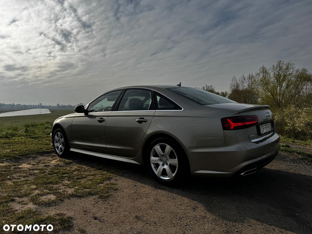 Audi A6 Limousine 2.0 TDI Quattro S tronic - 3