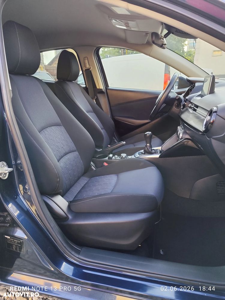 Mazda 2 SKYACTIV-G 90 Nakama - 14