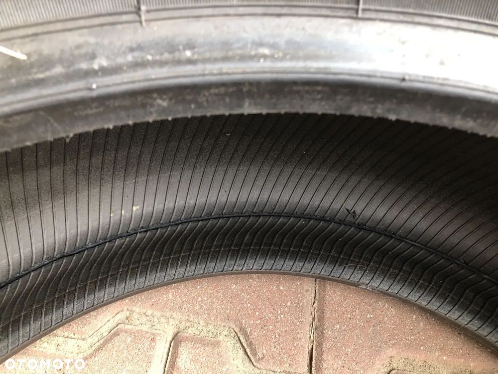 OPONY BRIDGESTONE TURANza t005 245/45/r20 2018 4 SZTUKI 7,2mm 7.0mm - 10