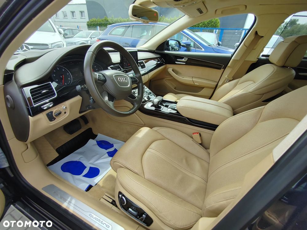 Audi A8 3.0 TFSI Quattro tiptronic - 12