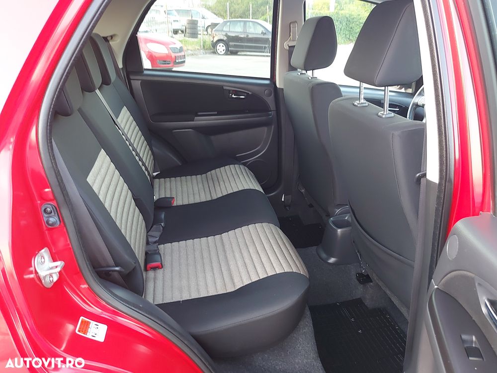 Fiat Sedici - 18