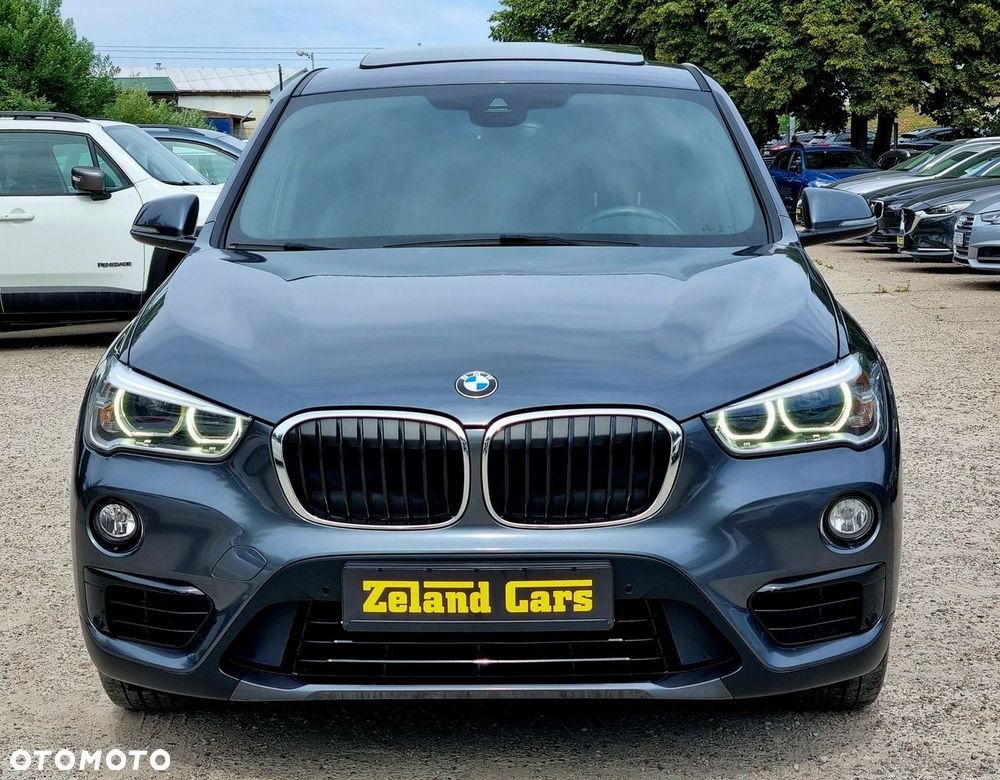 BMW X1 xDrive20d Sport Line - 2