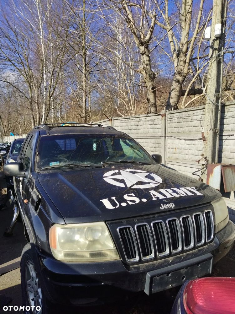 Jeep Grand Cherokee WJ WJ2 na części - 1