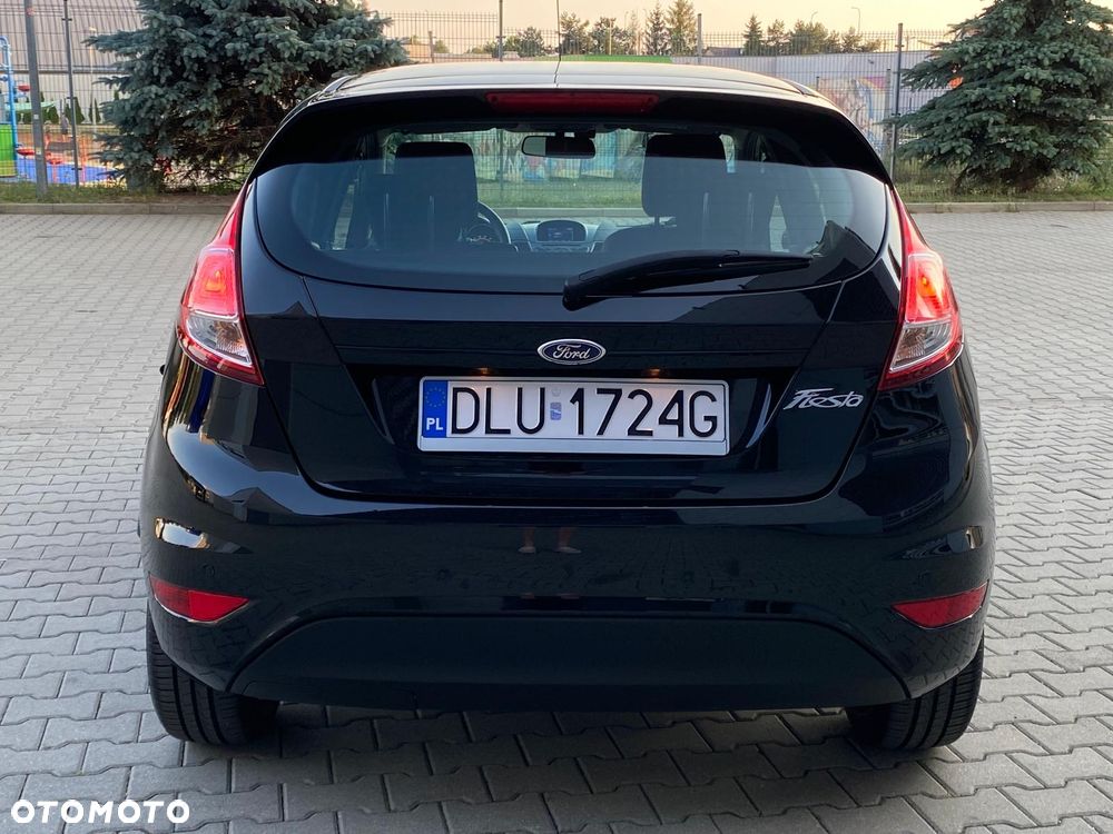 Ford Fiesta 1.25 Titanium EU6 - 5
