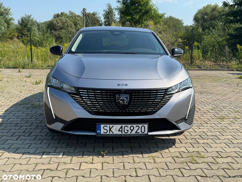 Peugeot 308 1.5 BlueHDi Allure S&S EAT8 - 15