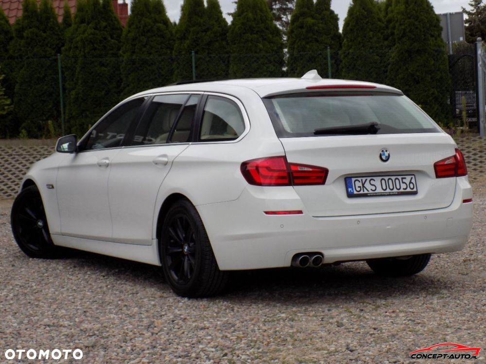 BMW Seria 5 - 11