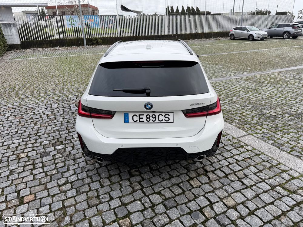 BMW 330 e Aut. M Sport - 15