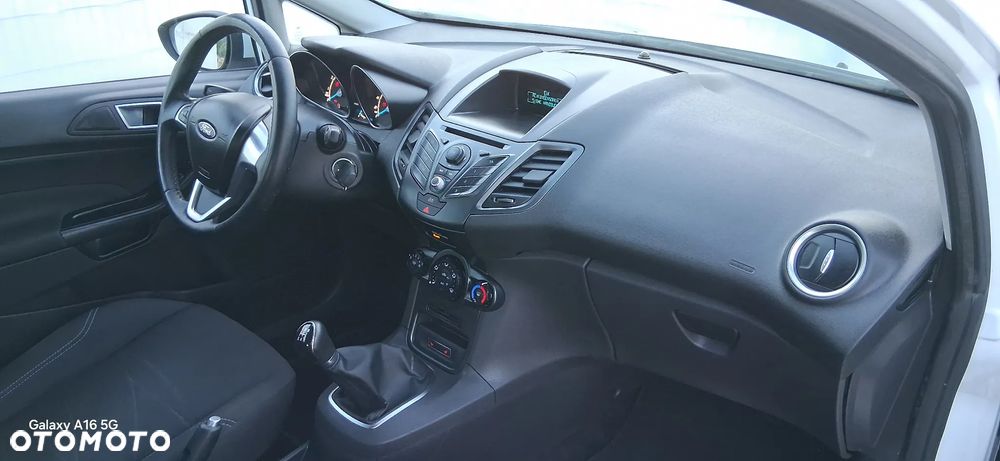 Ford Fiesta 1.25 Ambiente - 15