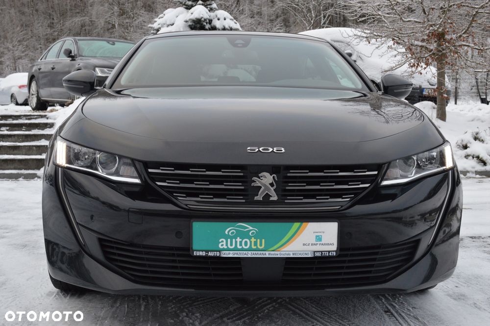 Peugeot 508 BlueHDi 130 Active - 40