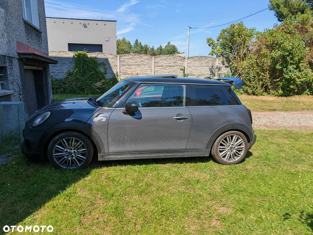 MINI Cooper SD - 1