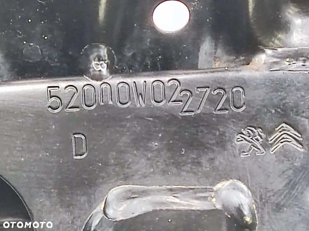 CITROEN C5 AirCross 1.6 Phev 20-22r Strefa Zgniotu Prawa Lewa - 10