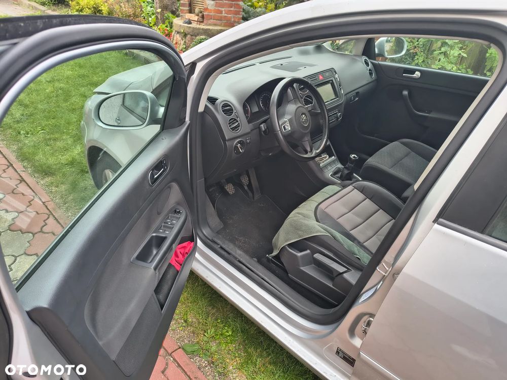 Volkswagen Golf Plus 1.6 TDI Comfortline - 4