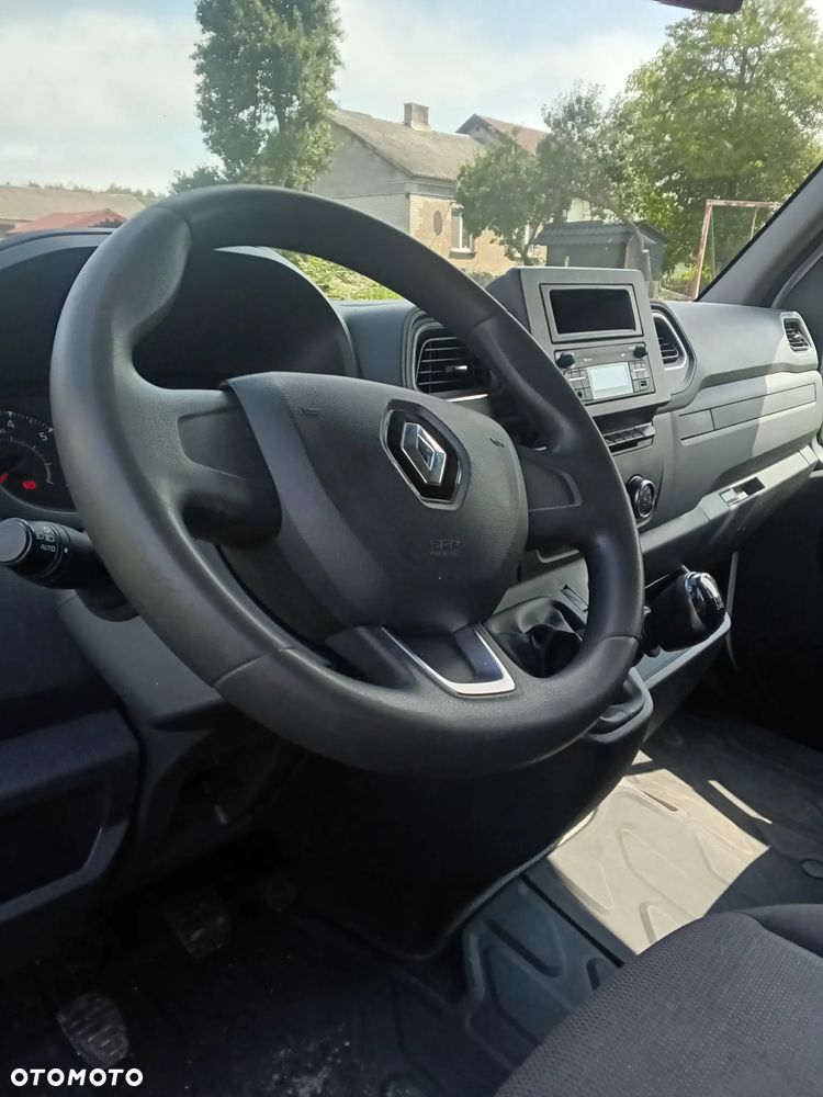 Renault Master, CHŁODNIA, SALON POLSKA, STAN BDB, JEDEN WŁAŚCICIEL. - 8