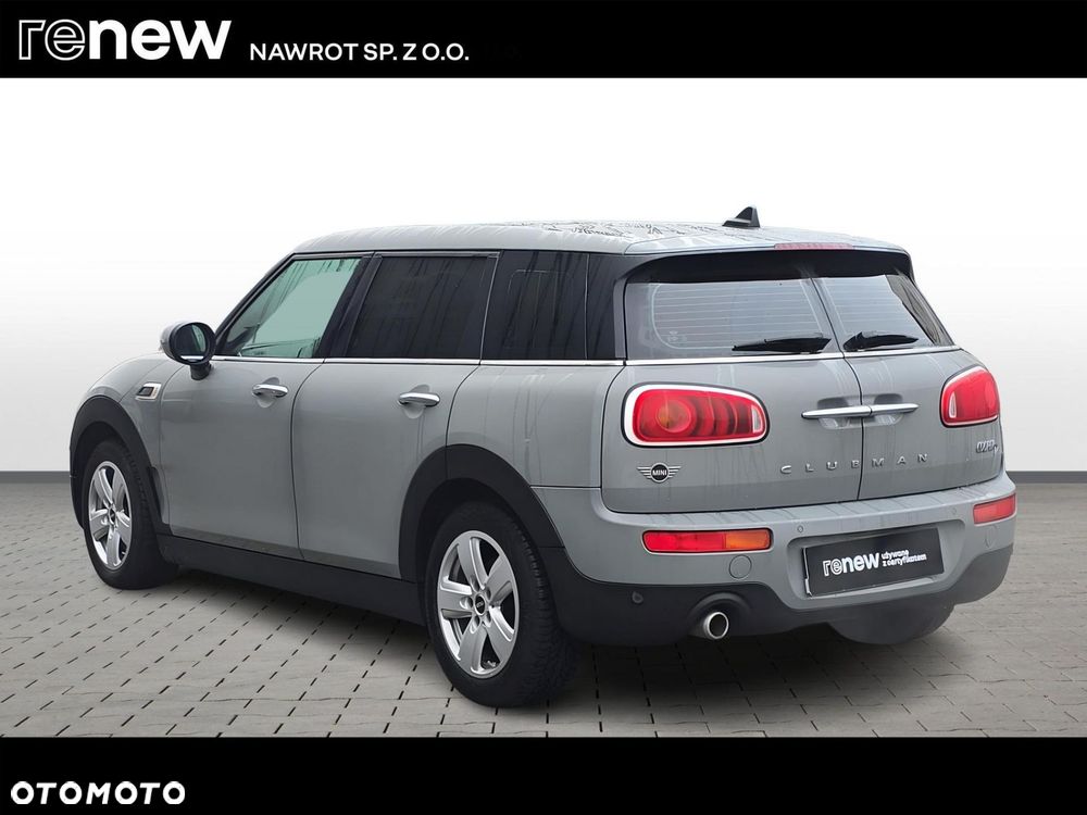 MINI Clubman Cooper D - 3