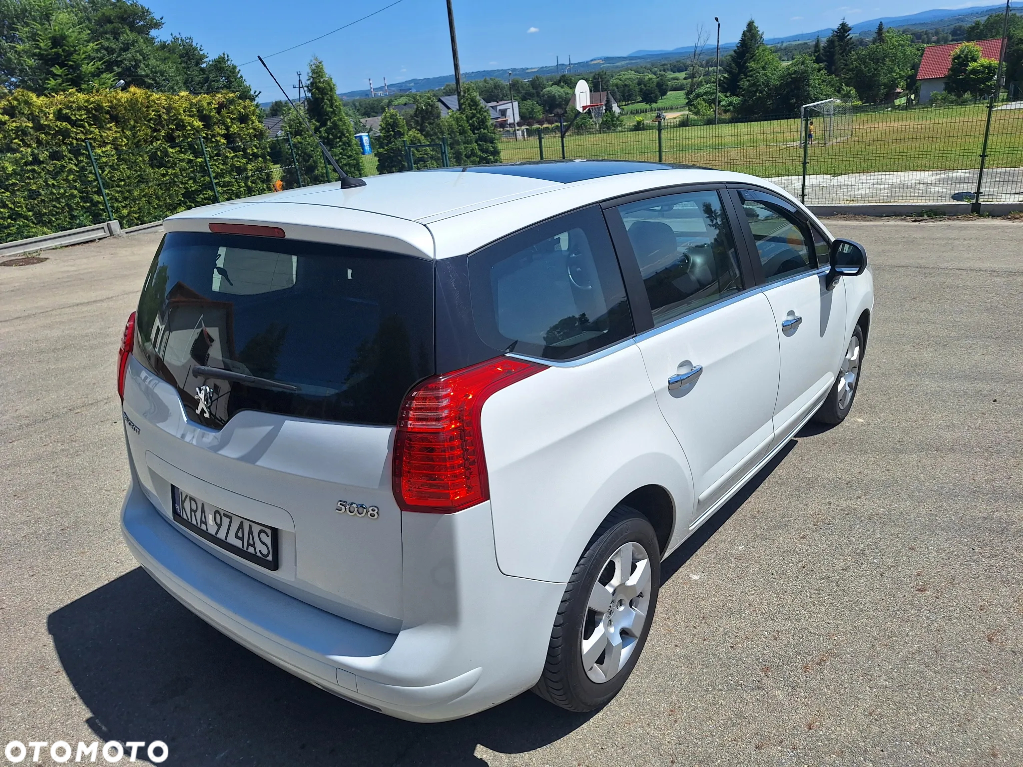 Peugeot 5008 - 10