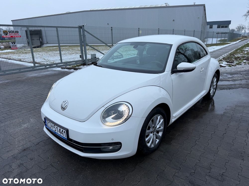 Volkswagen Beetle 1.2 TSI Design - 1