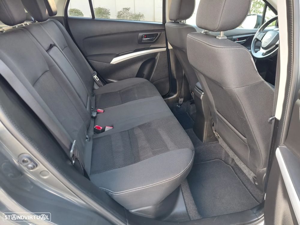 Suzuki SX4 1.0 Boosterjet Comfort - 9
