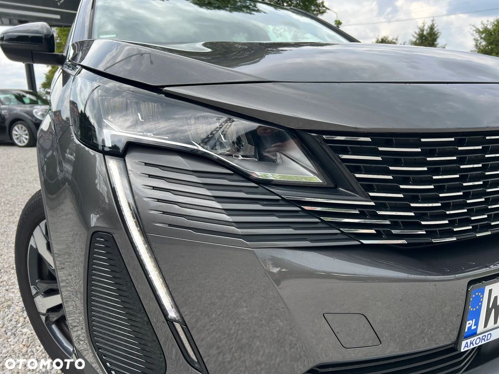 Peugeot 3008 1.5 BlueHDi Allure Pack S&S EAT8 - 6