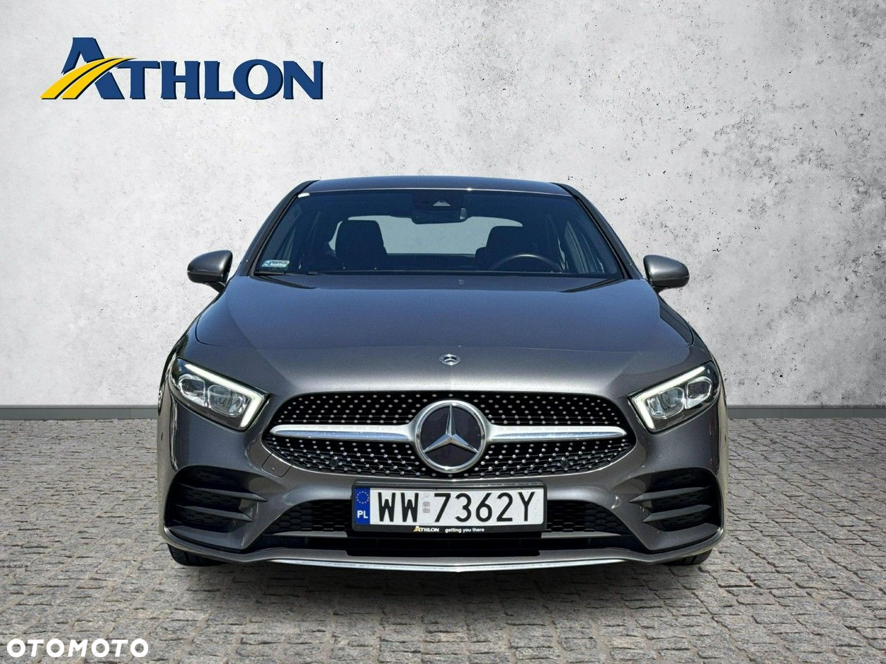 Mercedes-Benz Klasa A - 8