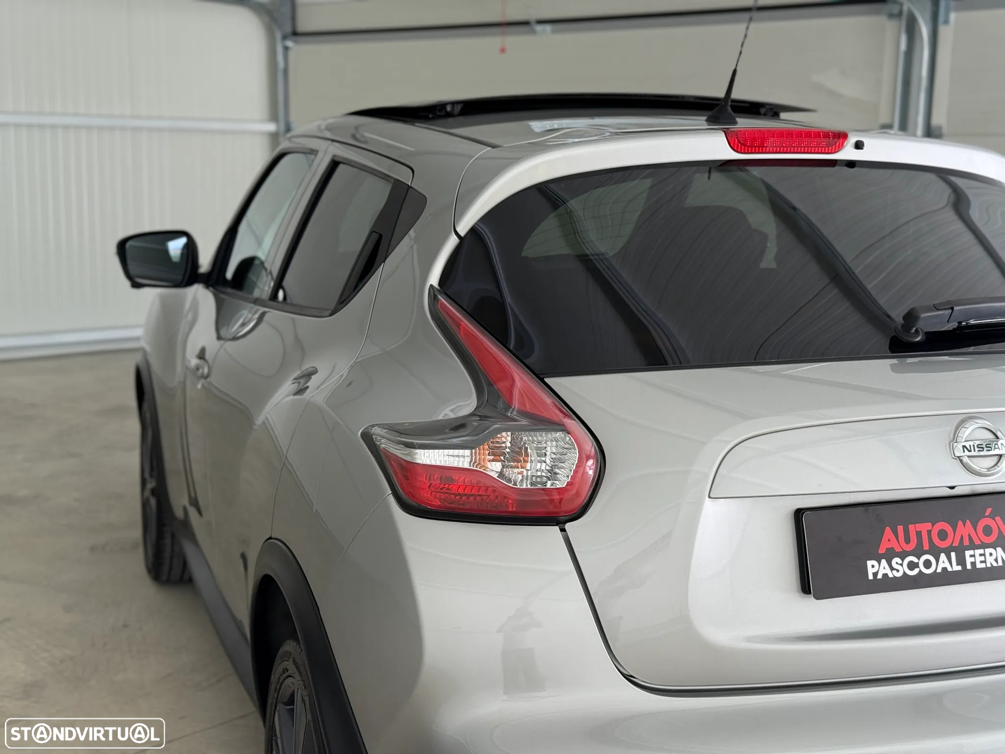 Nissan Juke 1.5 dCi N-Connecta Tecto Panoramico - 19