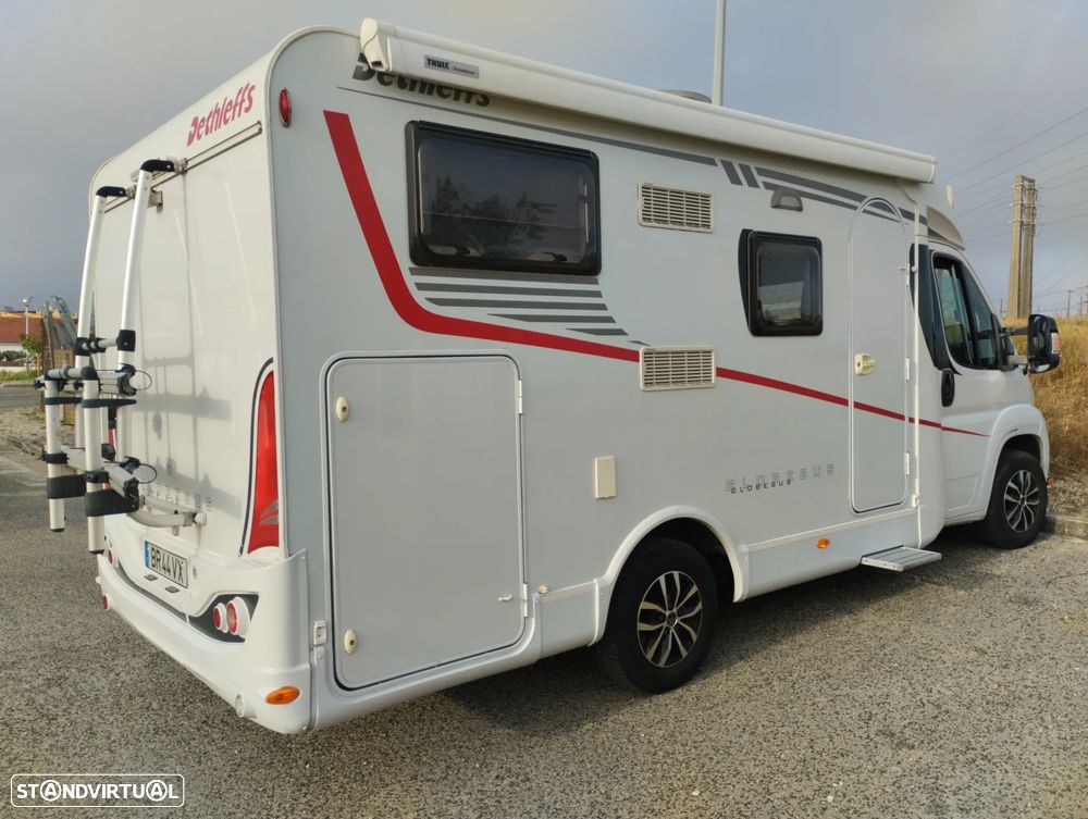 Fiat Ducato DECHLEFFS - 1