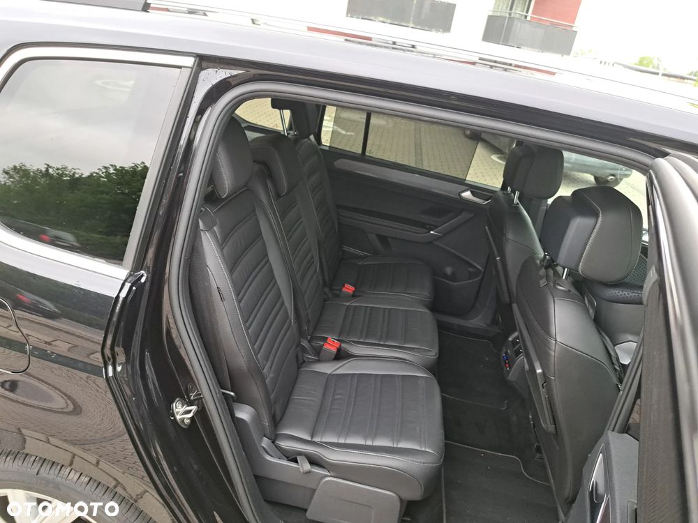 Volkswagen Touran 1.5 TSI ACT OPF DSG Trendline - 6