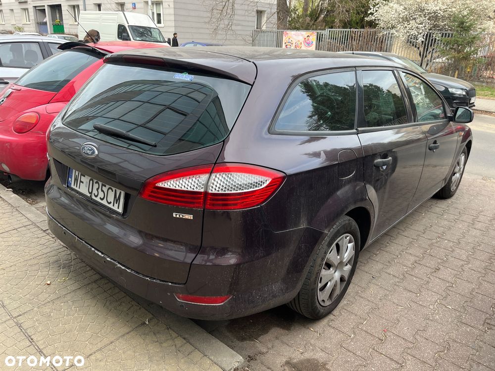 Ford Mondeo SW 1.8 TDCi Titanium - 4