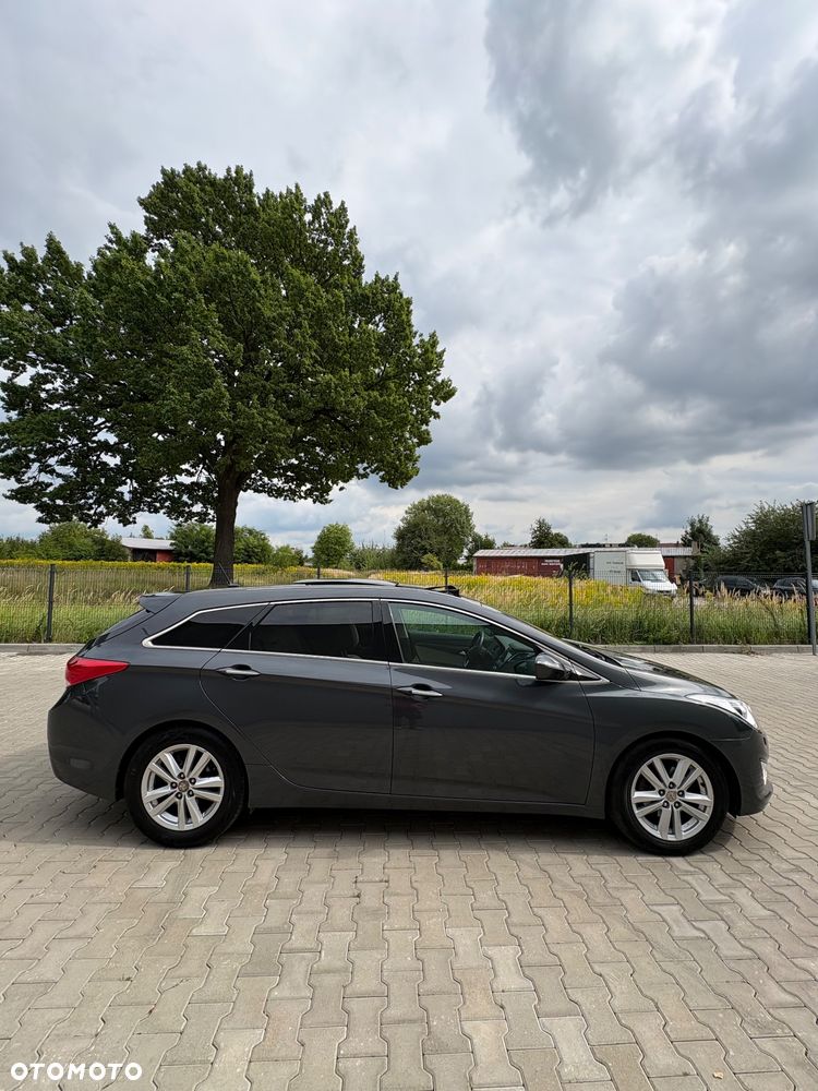 Hyundai i40 1.7 CRDi Premium - 6