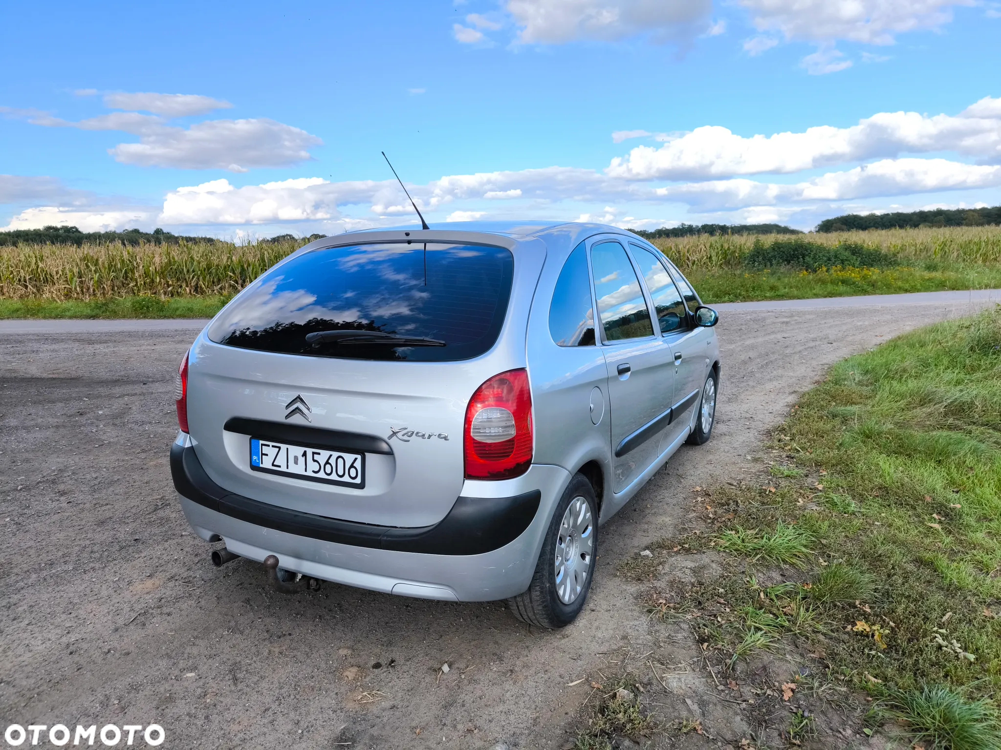 Citroën Xsara Picasso 2.0 HDI SX - 5