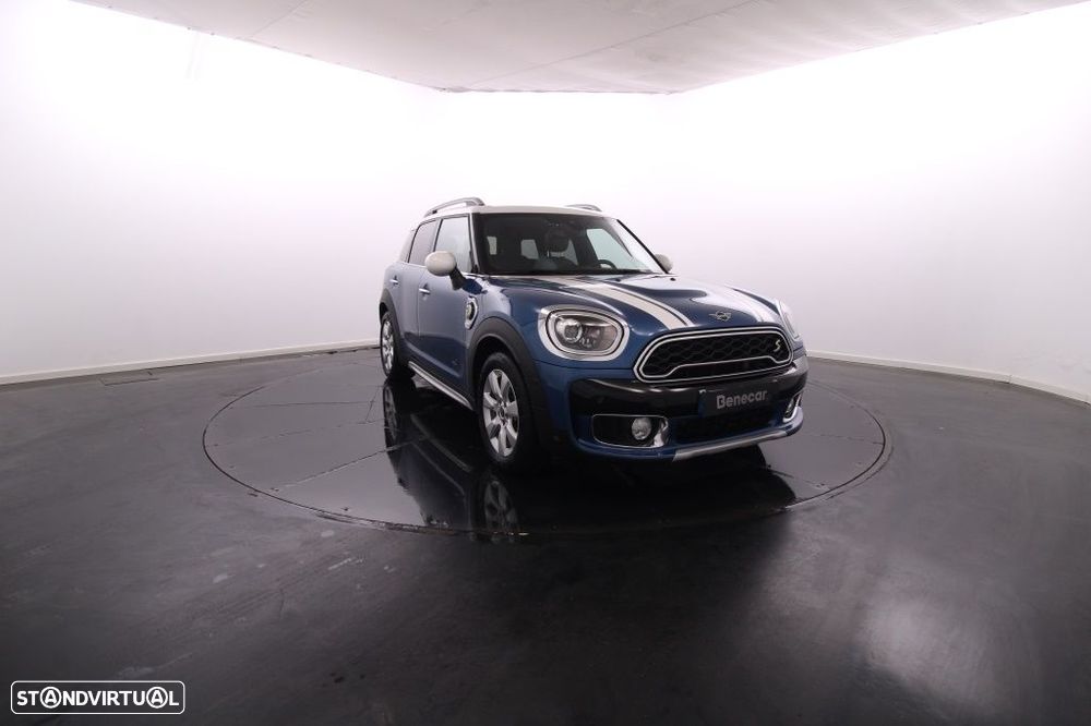 MINI Countryman Cooper SE ALL4 Auto - 11