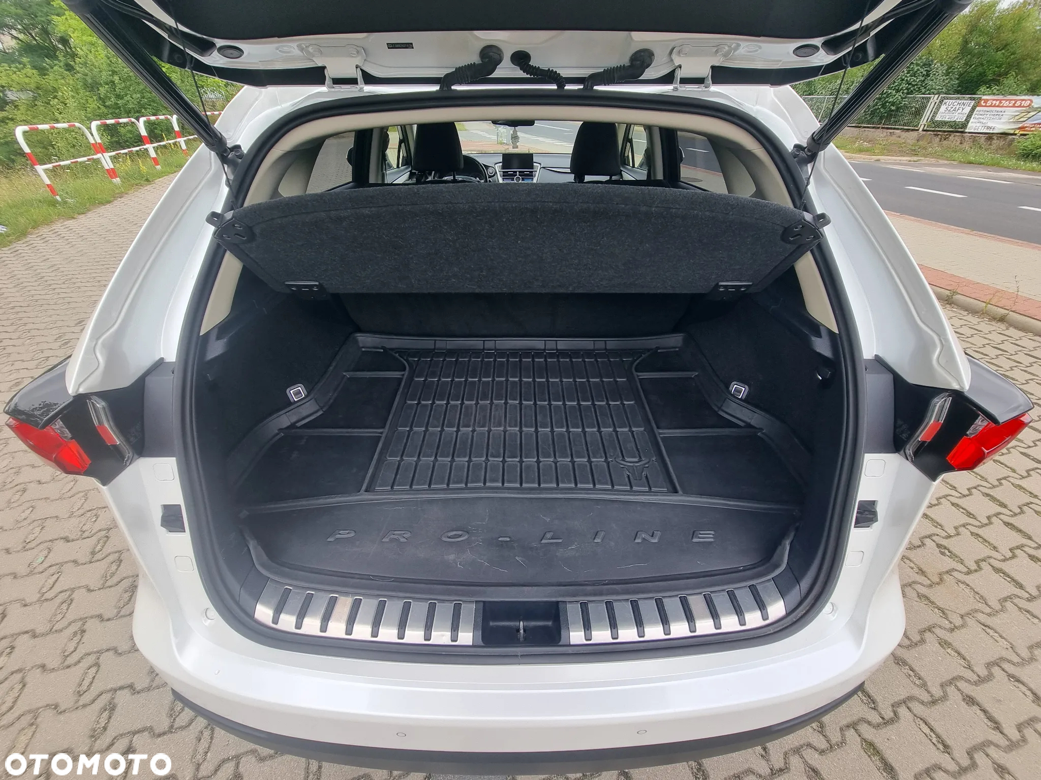 Lexus NX 200t Comfort AWD - 15