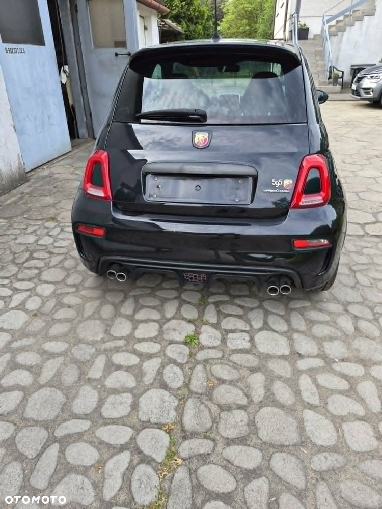 Abarth 595 1.4 T-Jet 16v Competizione - 4