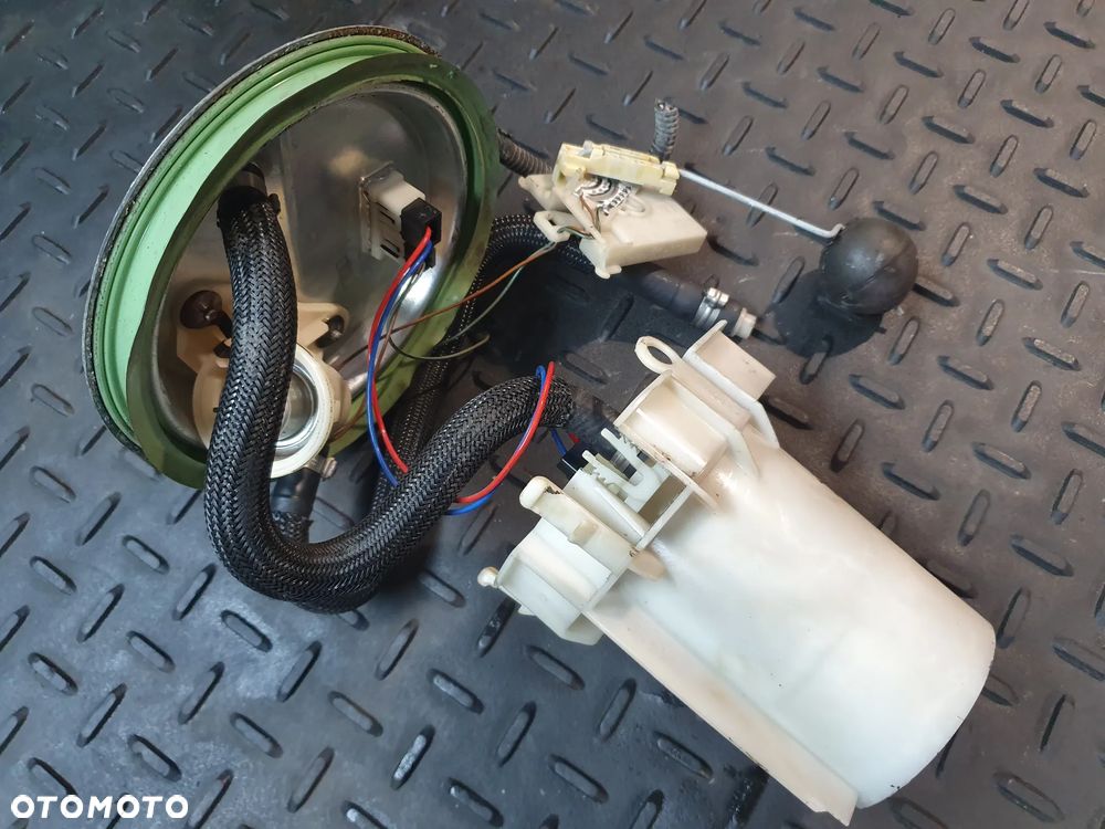 POMPA PALIWA OPEL CORSA C 9227844 1.2 16V POSIADAM 4 SZT - 14