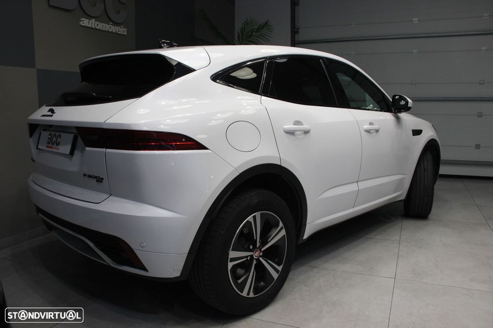 Jaguar E-Pace 1.5 P300e R-Dynamic SE AWD Aut. - 3
