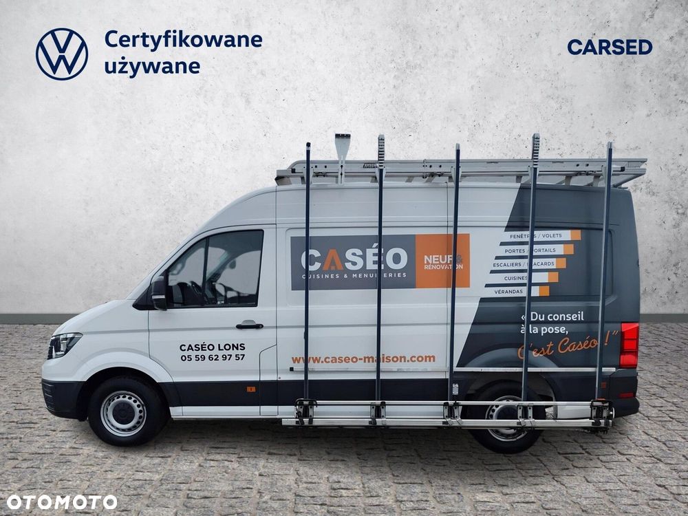 Volkswagen Crafter 35 TDI - 2