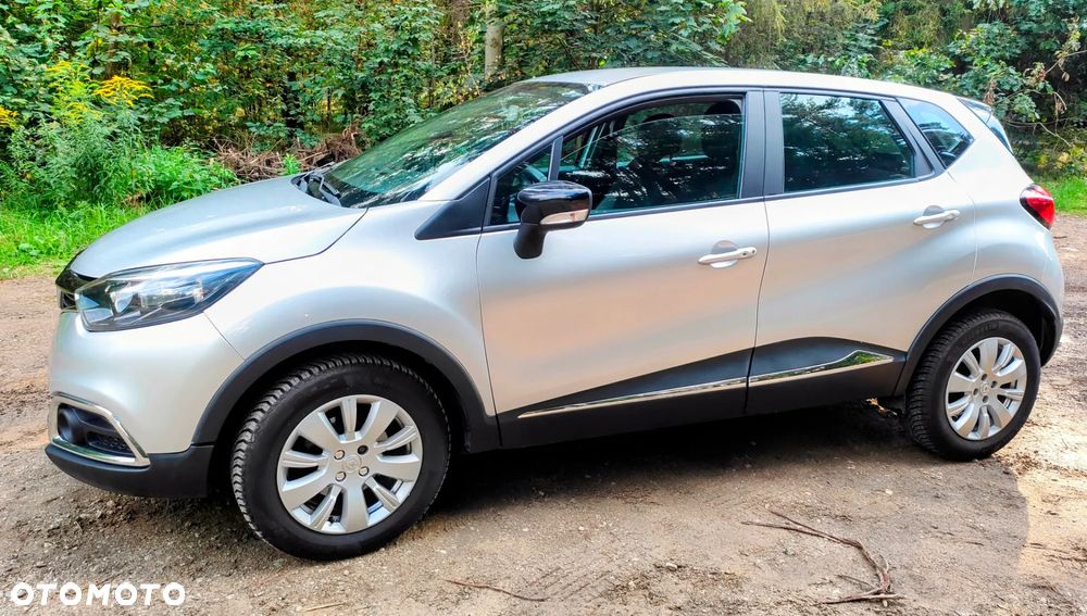 Renault Captur (ENERGY) dCi 90 LIMITED - 4