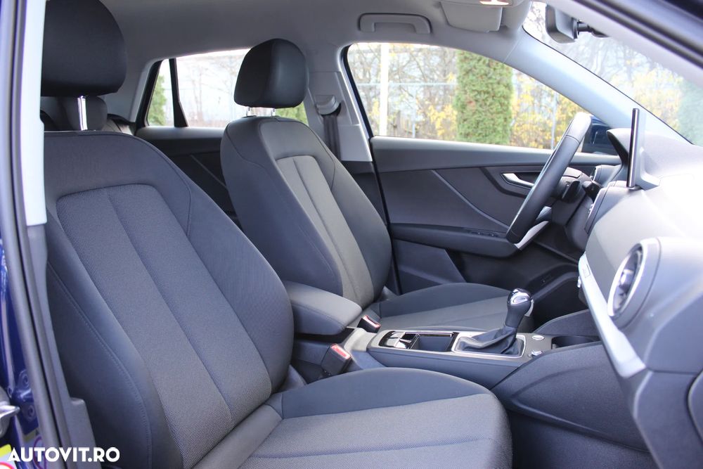 Audi Q2 35 TFSI S tronic advanced - 11