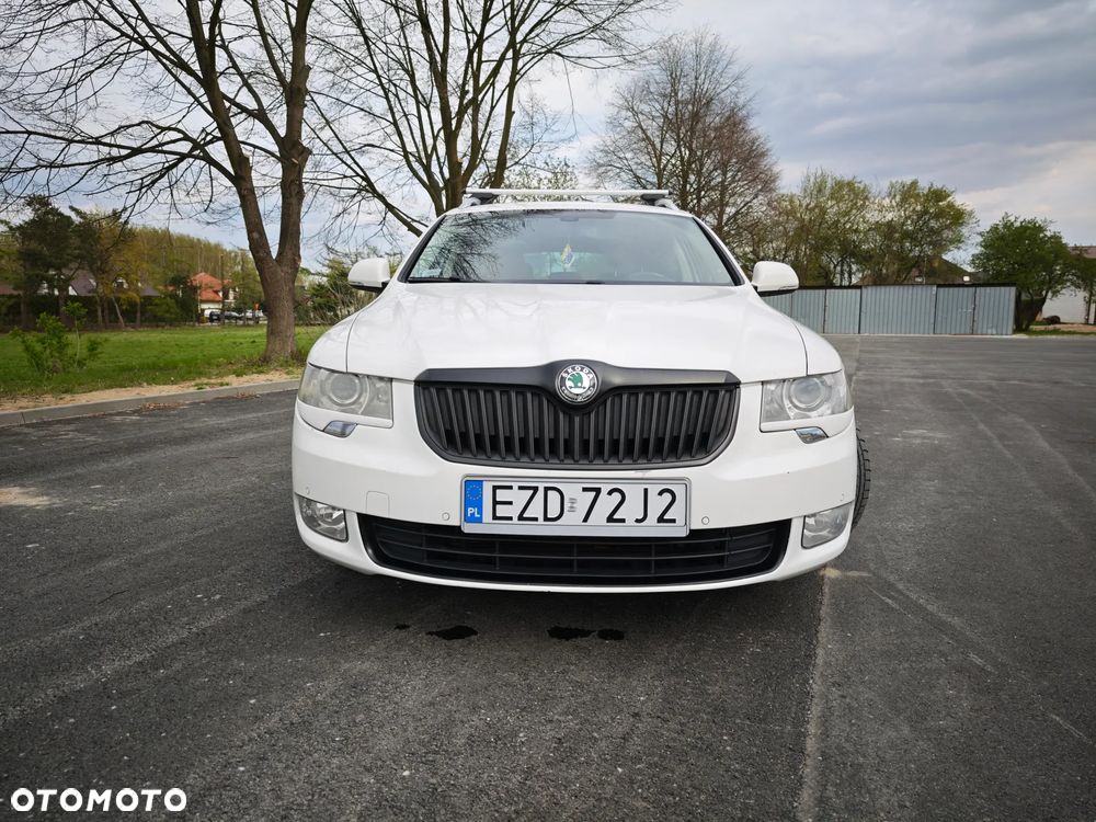 Skoda Superb 1.6 TDI Elegance Greenline - 2