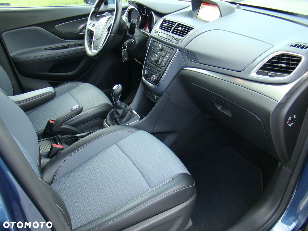Opel Mokka 1.4 Turbo ecoFLEX Start/Stop Color Innovation - 35