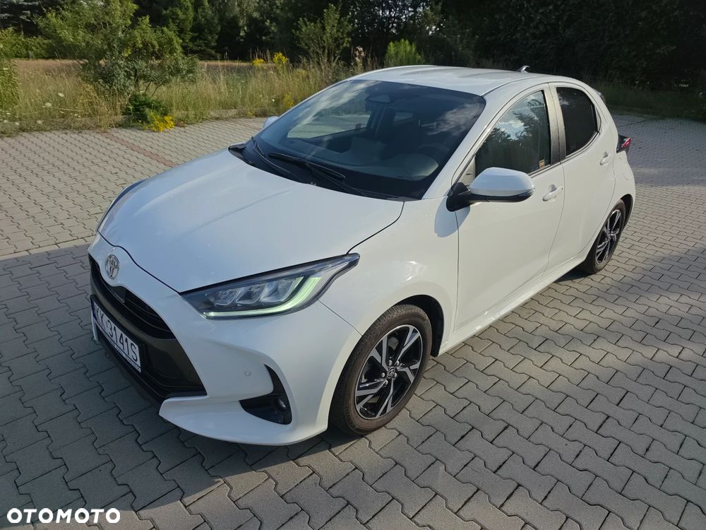 Toyota Yaris - 3