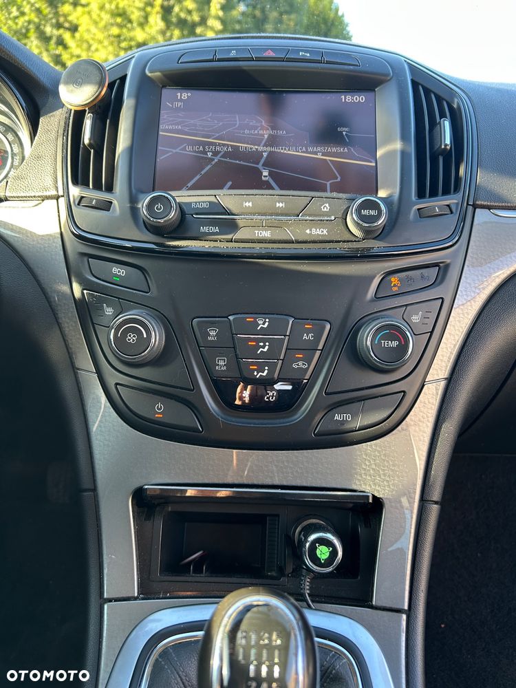 Opel Insignia 2.0 CDTI Active ecoFLEX S&S - 5
