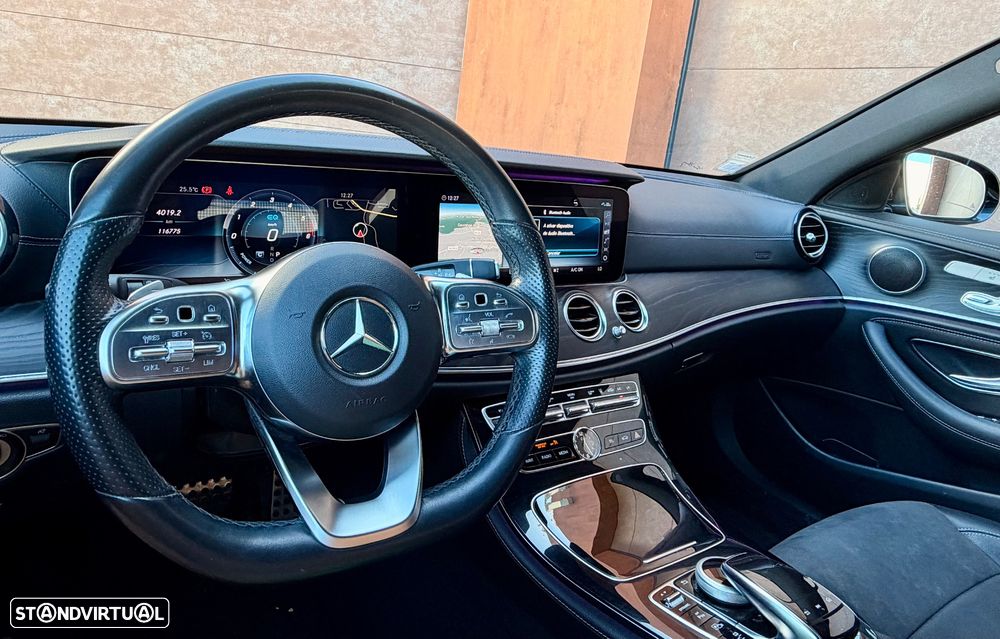 Mercedes-Benz E 300 de AMG Line - 15