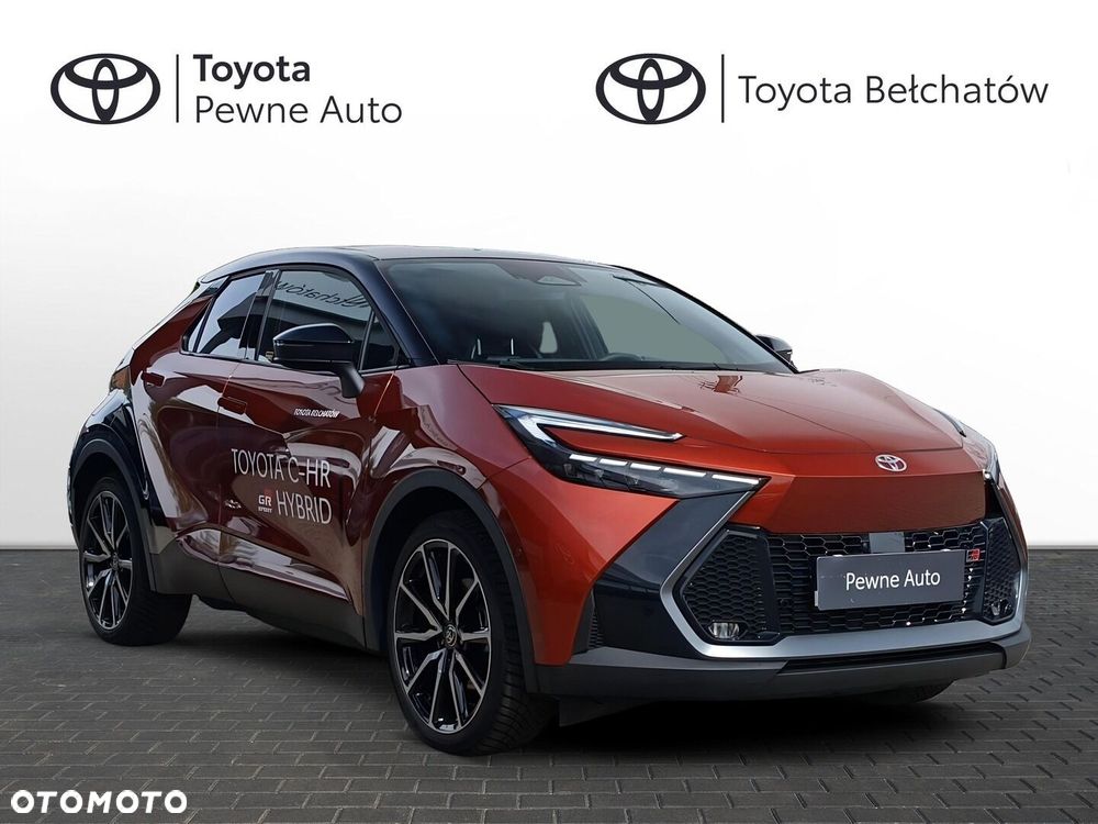 Toyota C-HR - 8