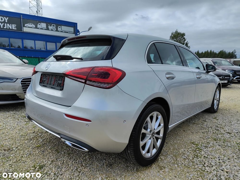Mercedes-Benz Klasa A 220 7G-DCT Style - 8