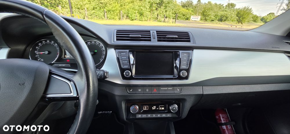 Skoda Fabia 1.4 TDI DSG Drive - 15