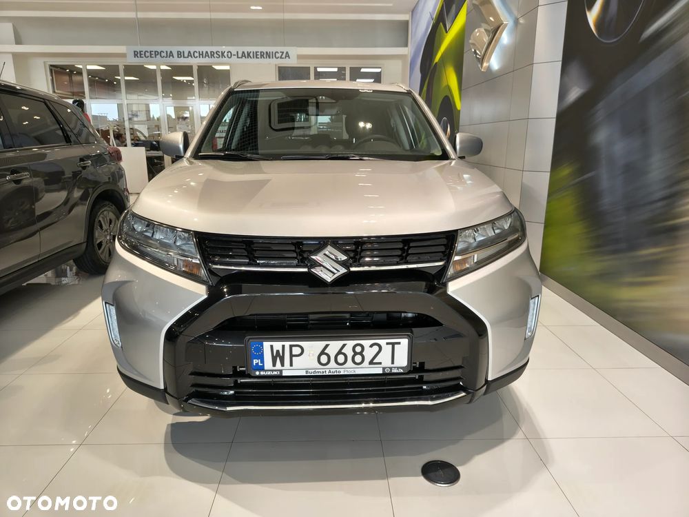Suzuki Vitara 1.4 Boosterjet mHEV Premium Plus 2WD - 3