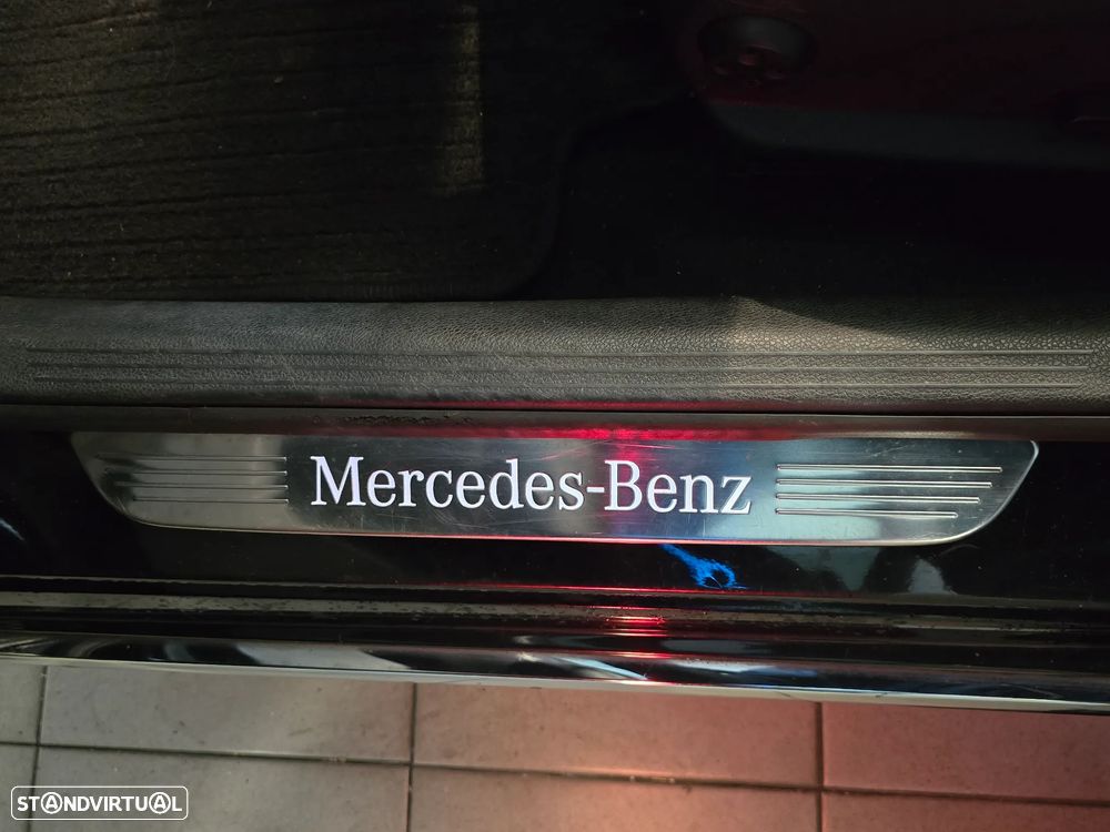 Mercedes-Benz C 220 (BlueTEC) d Station 7G-TRONIC Avantgarde - 16