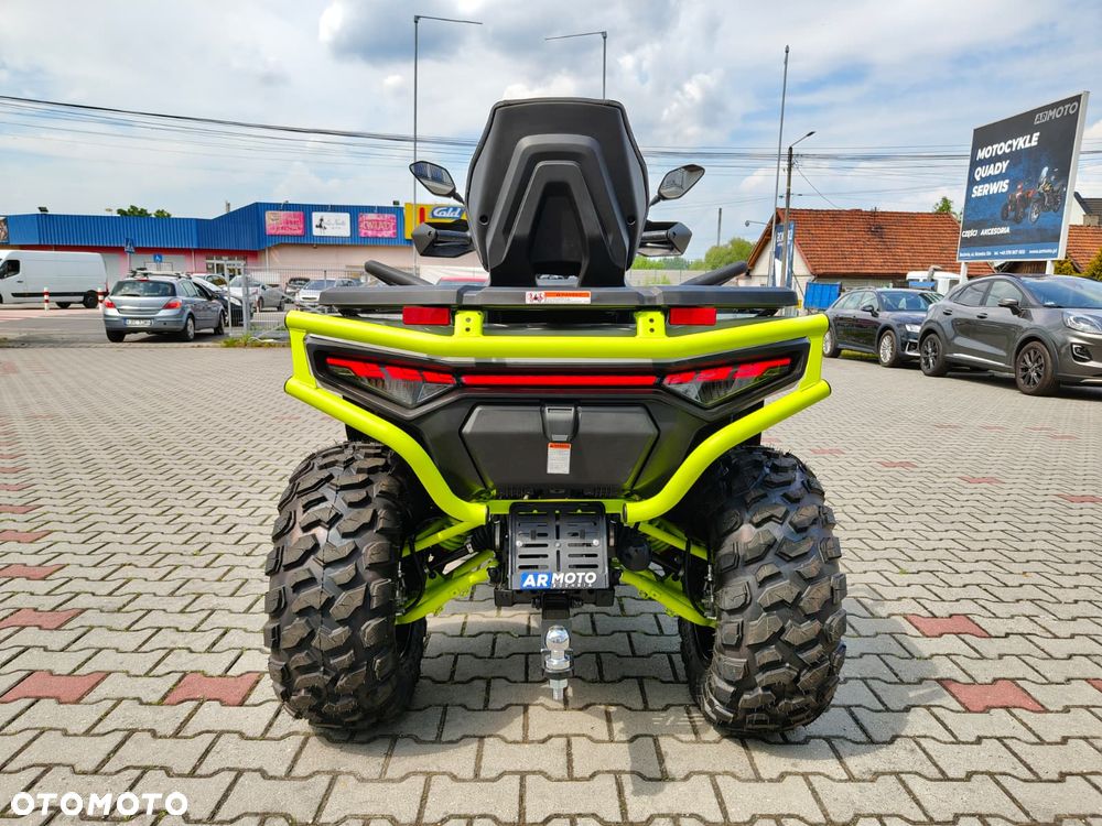 Linhai Landforce 650L PRO EPS - 6