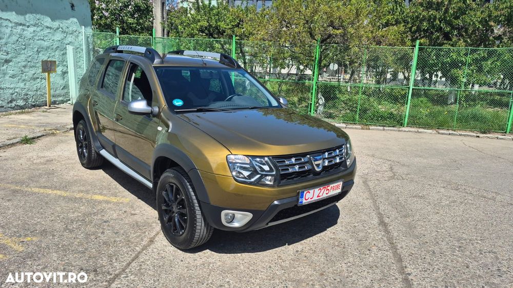 Dacia Duster dCi 110 FAP 4x4 Laureate - 1